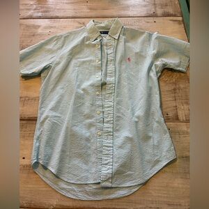 Ralph Lauren small men’s button up